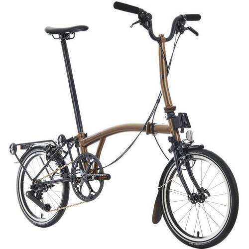 BROMPTON ( ブロンプトン ) 折りたたみ自転車 P LINE URBAN MID ( P