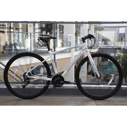 BIANCHI ( ビアンキ ) クロスバイク C SPORT2 DISC ( シースポーツ 2