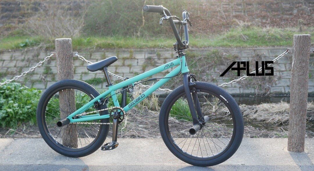 自転車本体 BMX ARESBYKES GARUDA PURPLE smile.th Bike: Ares Garuda