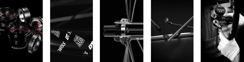 DT SWISS ( ディーティースイス ) ロードバイク用ホイール(ディスク