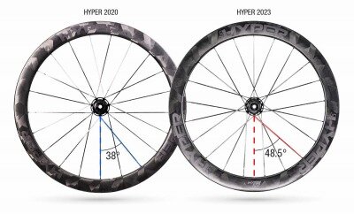 Lun ( ルン ) ロードバイク用ディスクホイール HYPER D33 ( ハイパー