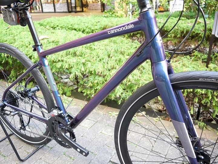 CANNONDALE ( キャノンデール ) クロスバイク Quick Disc 3 クイック