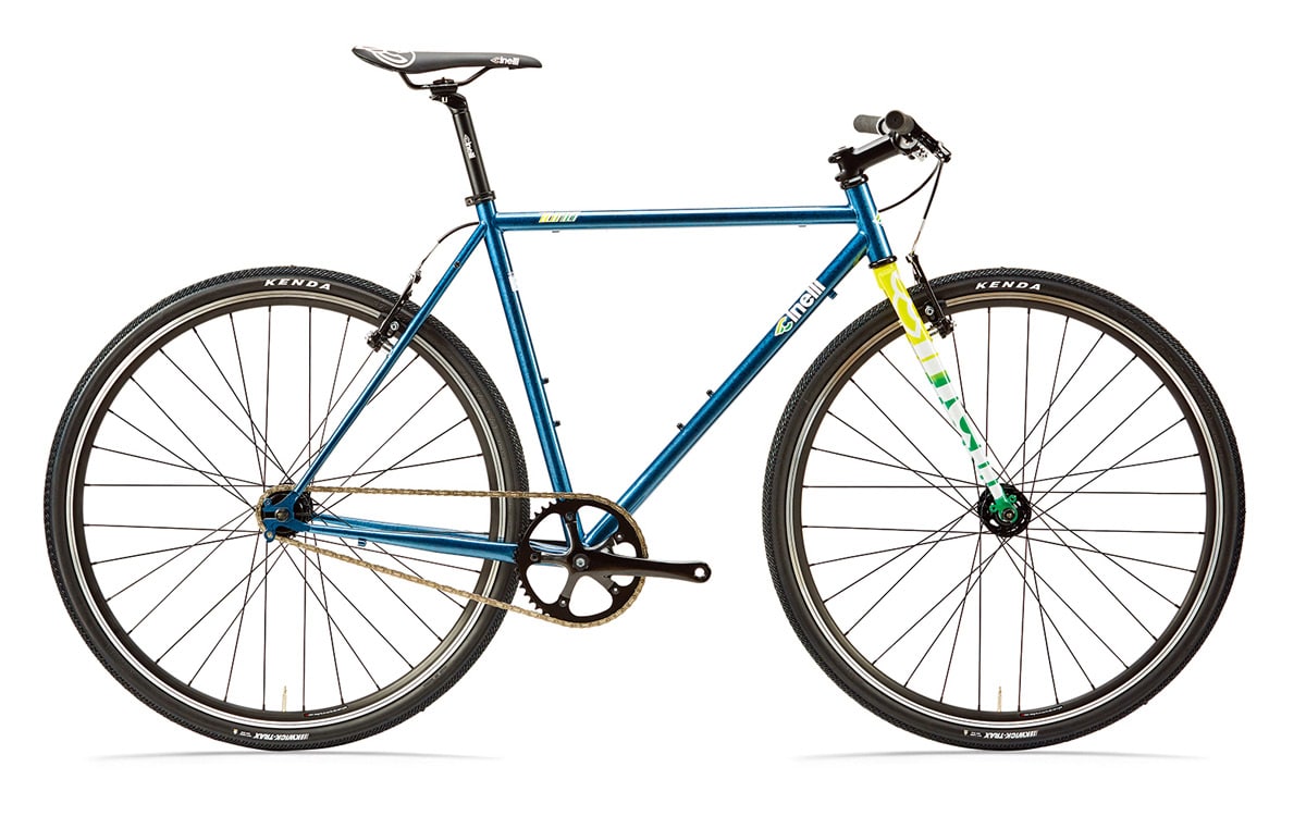 CINELLI ( チネリ ) ピスト・シングルスピード TUTTO PLUS ( トゥット