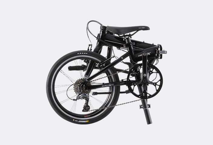 DAHON ( ダホン ) 折りたたみ自転車 DEFTAR TX ( デフター TX