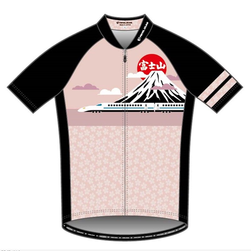PEARL-IZUMI ( パールイズミ ) 半袖ジャージ YS621-B JAPAN JERSEY