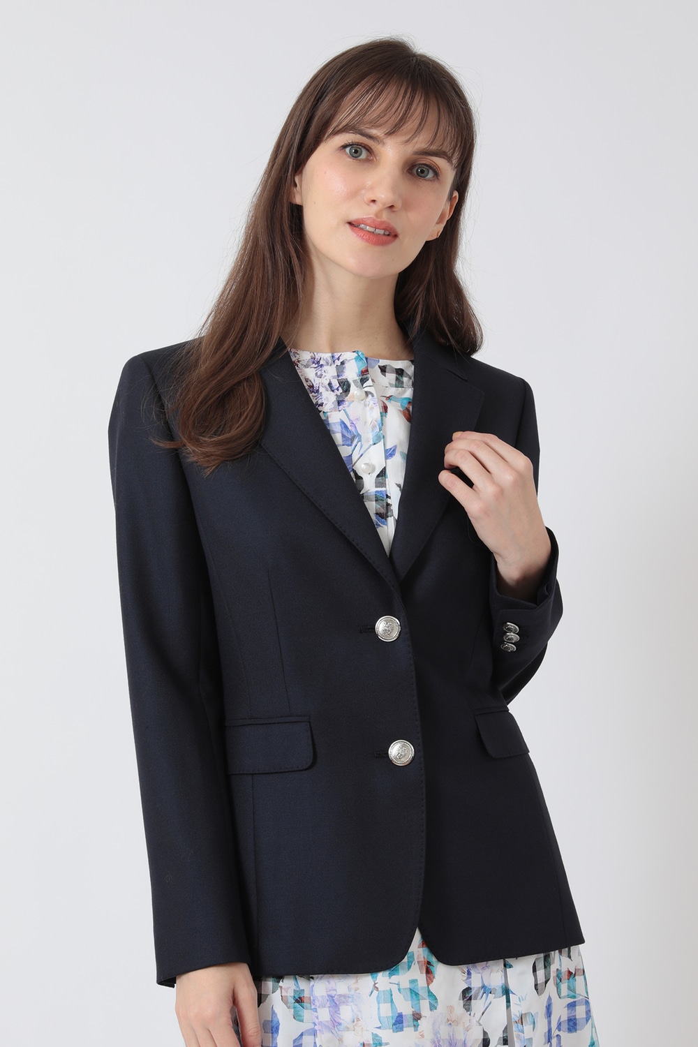 シングルトラッドブレザー 11-311609｜DAKS（ダックス）公式オンライン