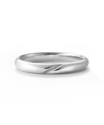 CRESCENT VERIT 結婚指輪 pt1000 14号 4号 CRESCENT VERIT 結婚指輪