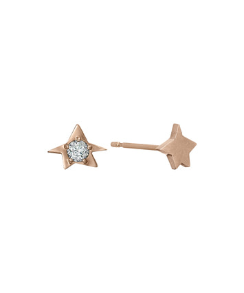 K10YG ダイヤモンド ピアス|festaria Online Shop(フェスタリア