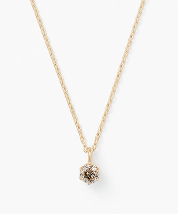 K10YG ダイヤモンド ネックレス|festaria Online Shop(フェスタリア