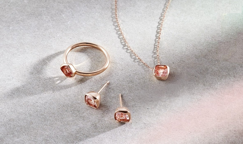 4月の誕生石モルガナイト -Morganite-|festaria Online Shop(フェスタ