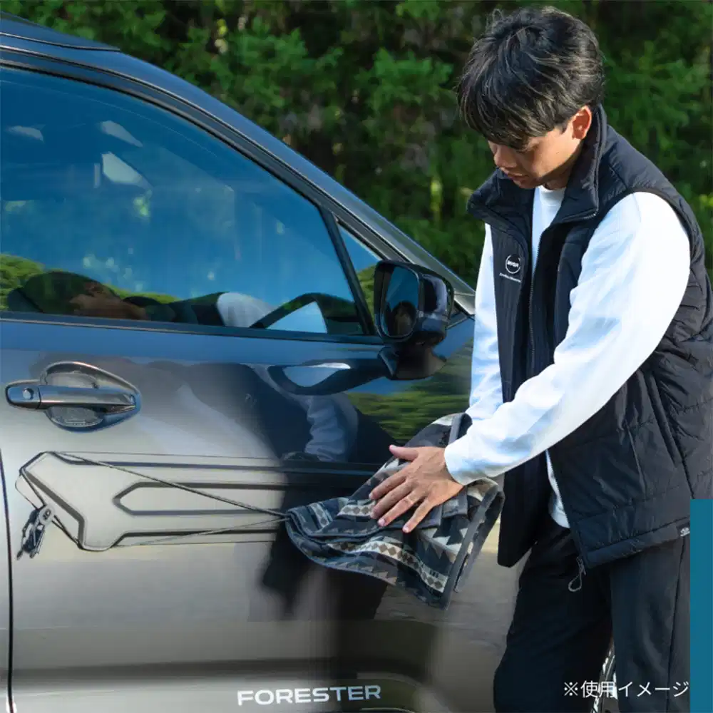 ボディサイドプロテクターロープ - SUBARU ： SUBARUオンラインショップ