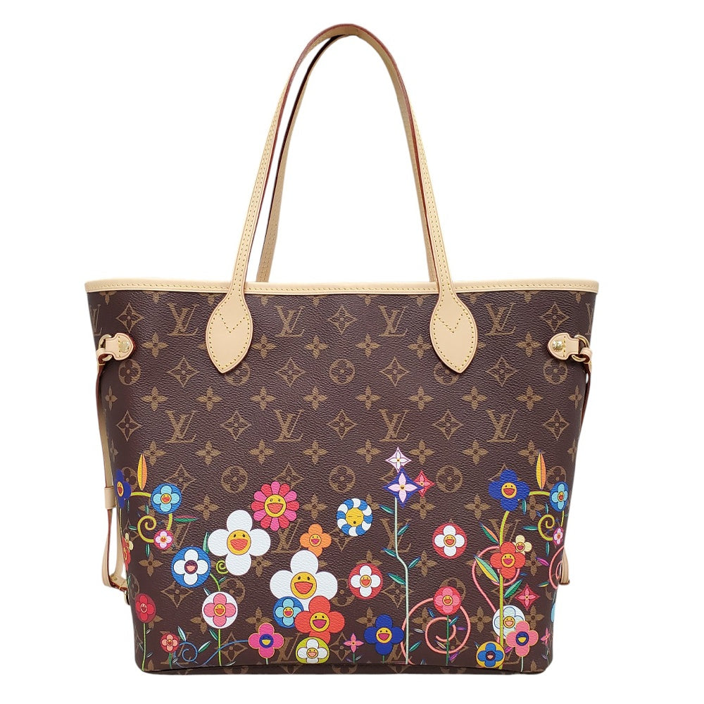ルイヴィトン LOUIS VUITTON モノグラム ネヴァーフルMM M13271 LV