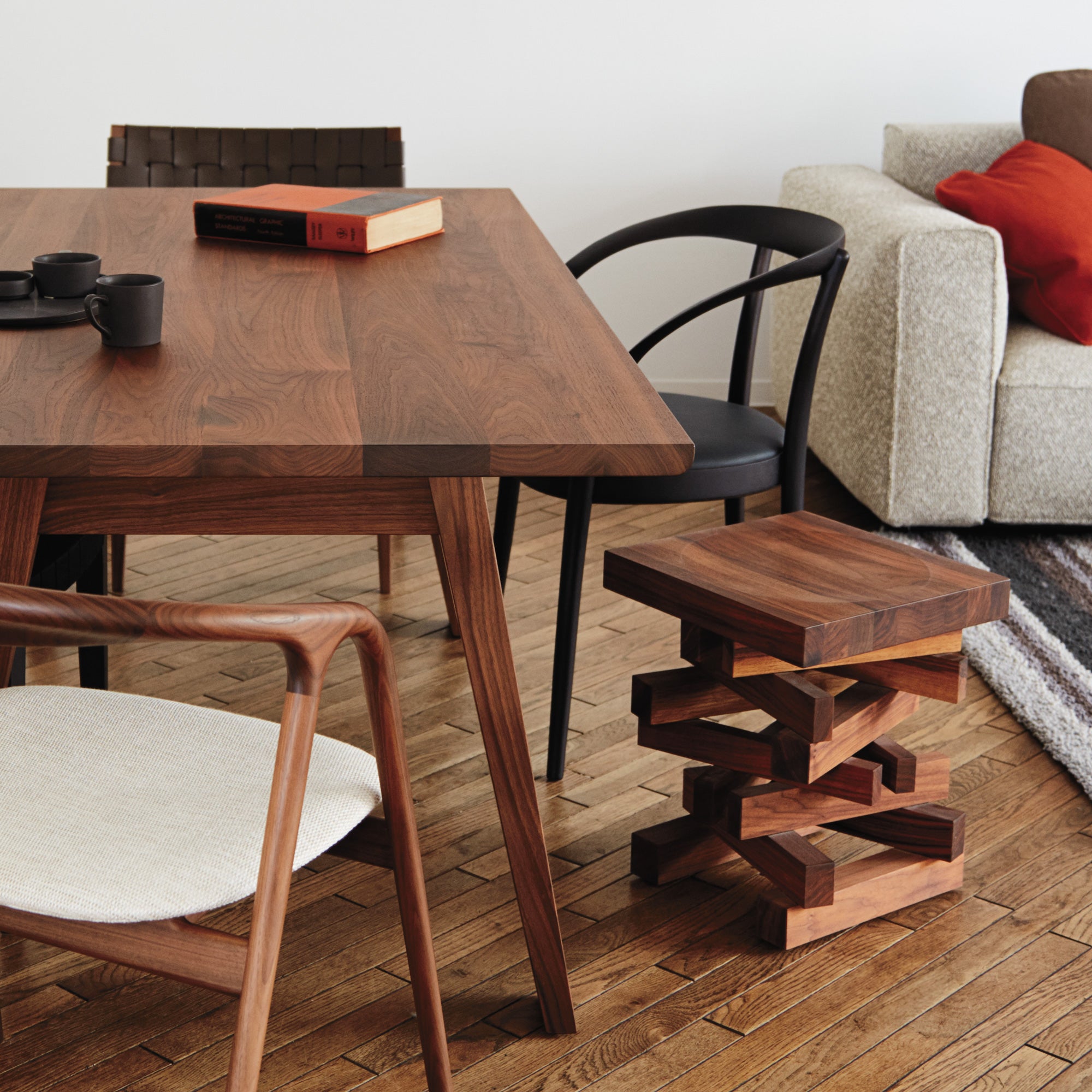 arflex 公式通販】FALO STOOL / ファロ スツール – アルフレックス