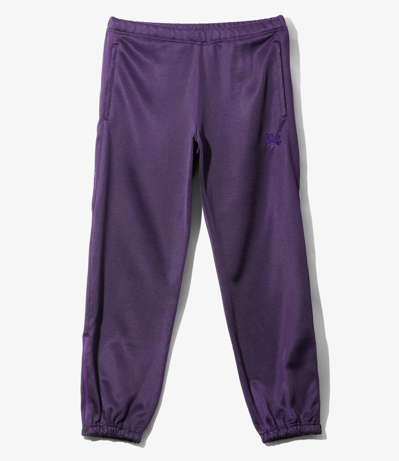 Zipped Sweat Pant - Bright Jersey – NEPENTHES ONLINE STORE