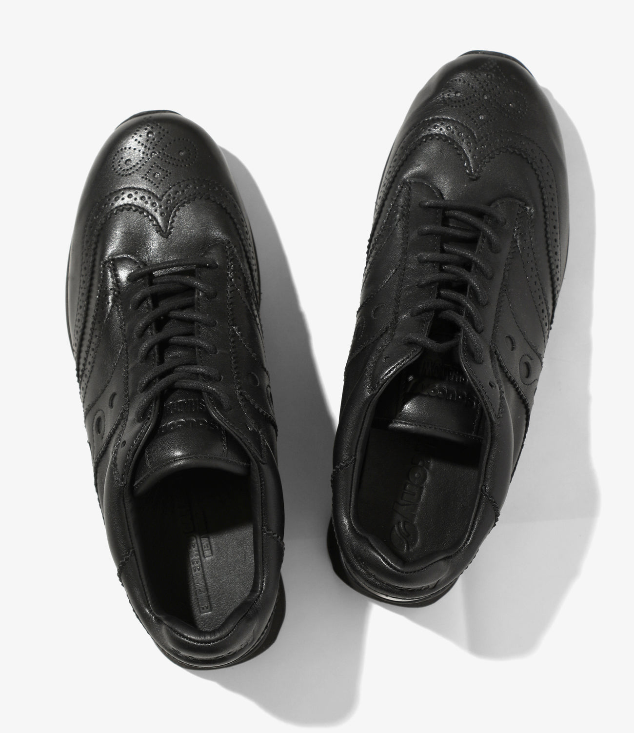 ENGINEERED GARMENTS〉x〈SAUCONY〉Shadow Original Wingtip