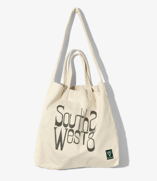 Glossary Bag - Cotton Canvas / S2W8 – NEPENTHES ONLINE STORE