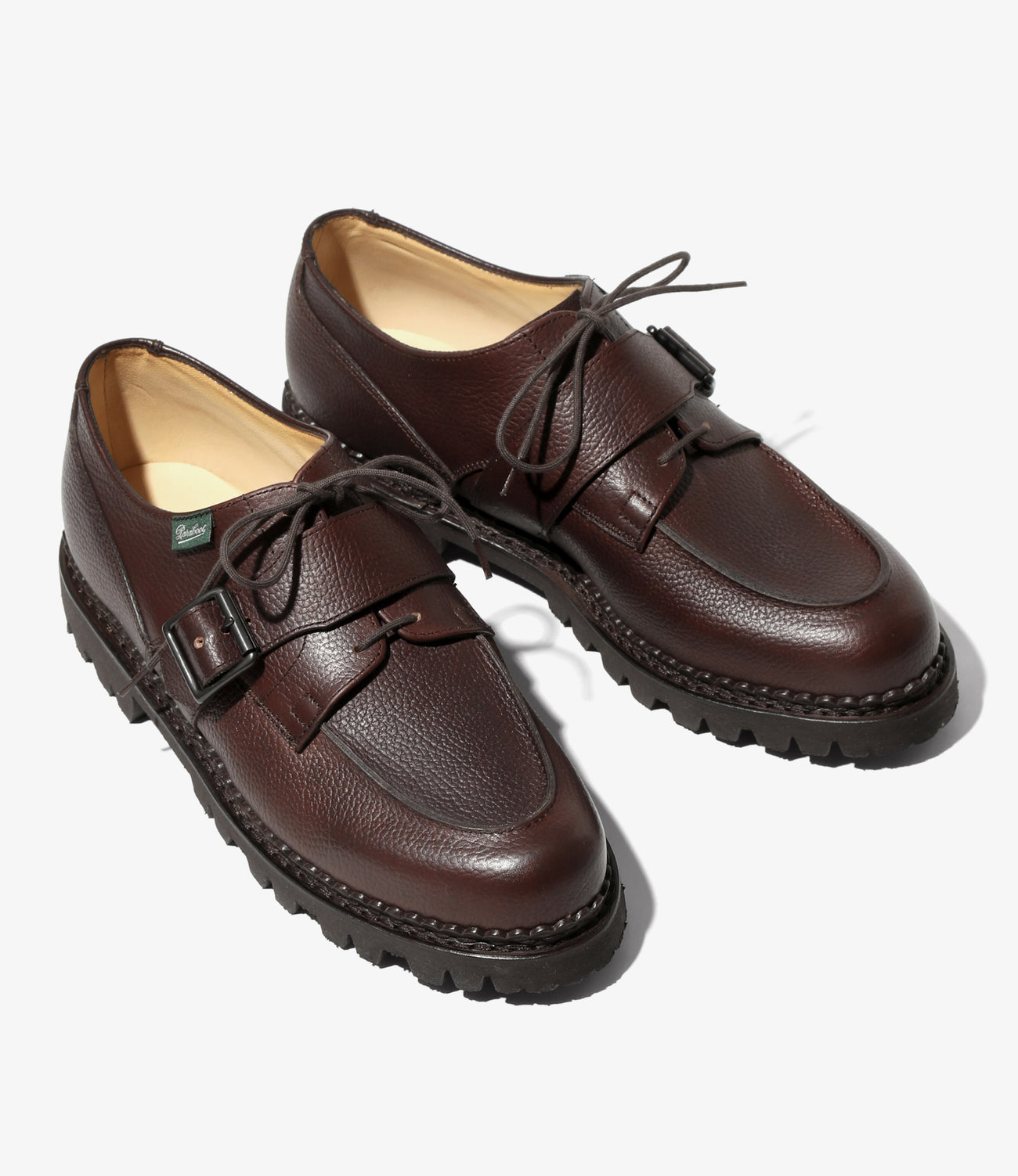 ENGINEERED GARMENTS〉x〈PARABOOT〉CHAMBORD BRIDE – NEPENTHES