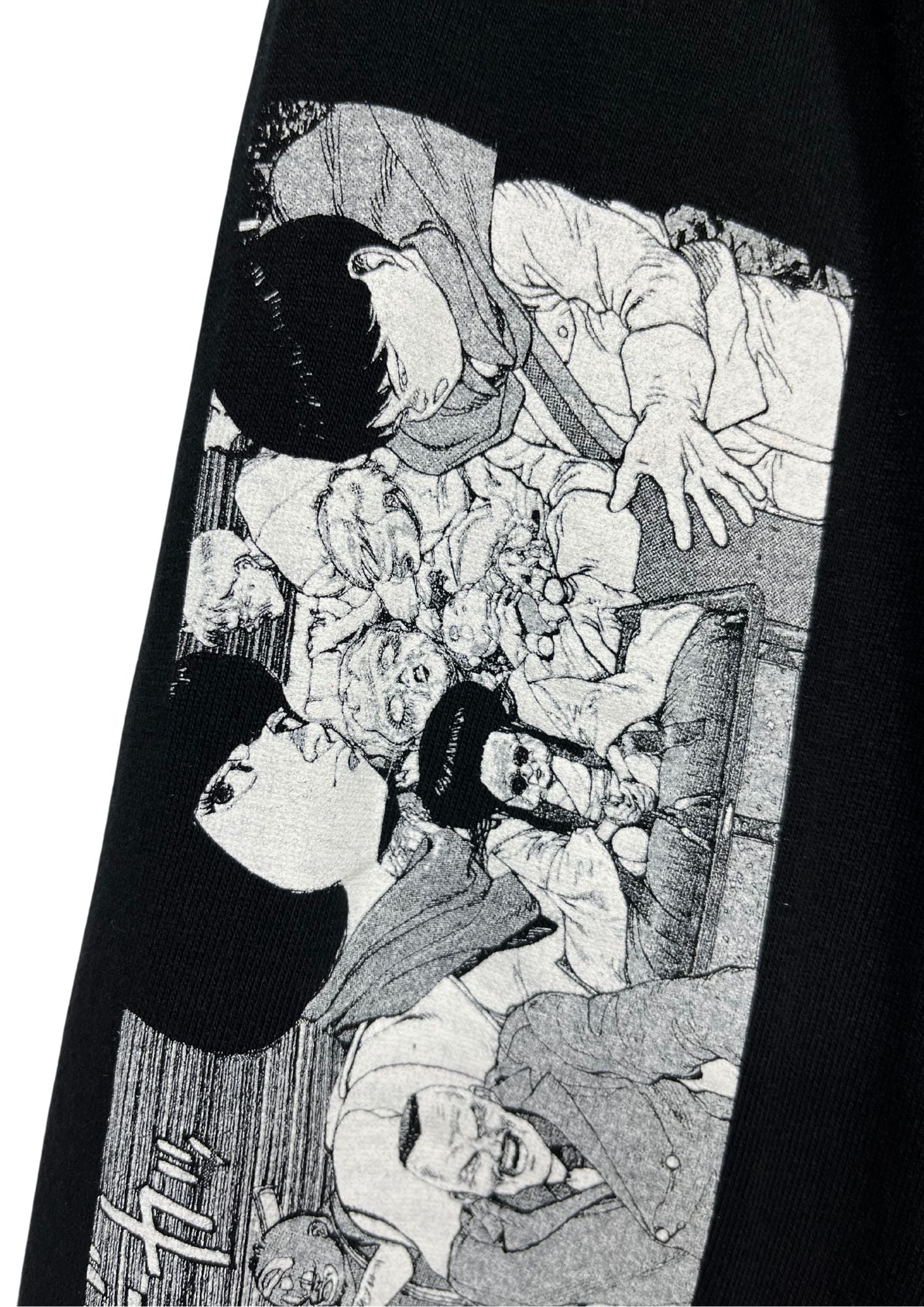 AKIRA x ART OF WALL Exhibition Limited Long Sleeve Shirt – ONZEN