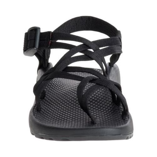 Chaco Women's ZX/2 Classic Sandal Solid Black - J105492