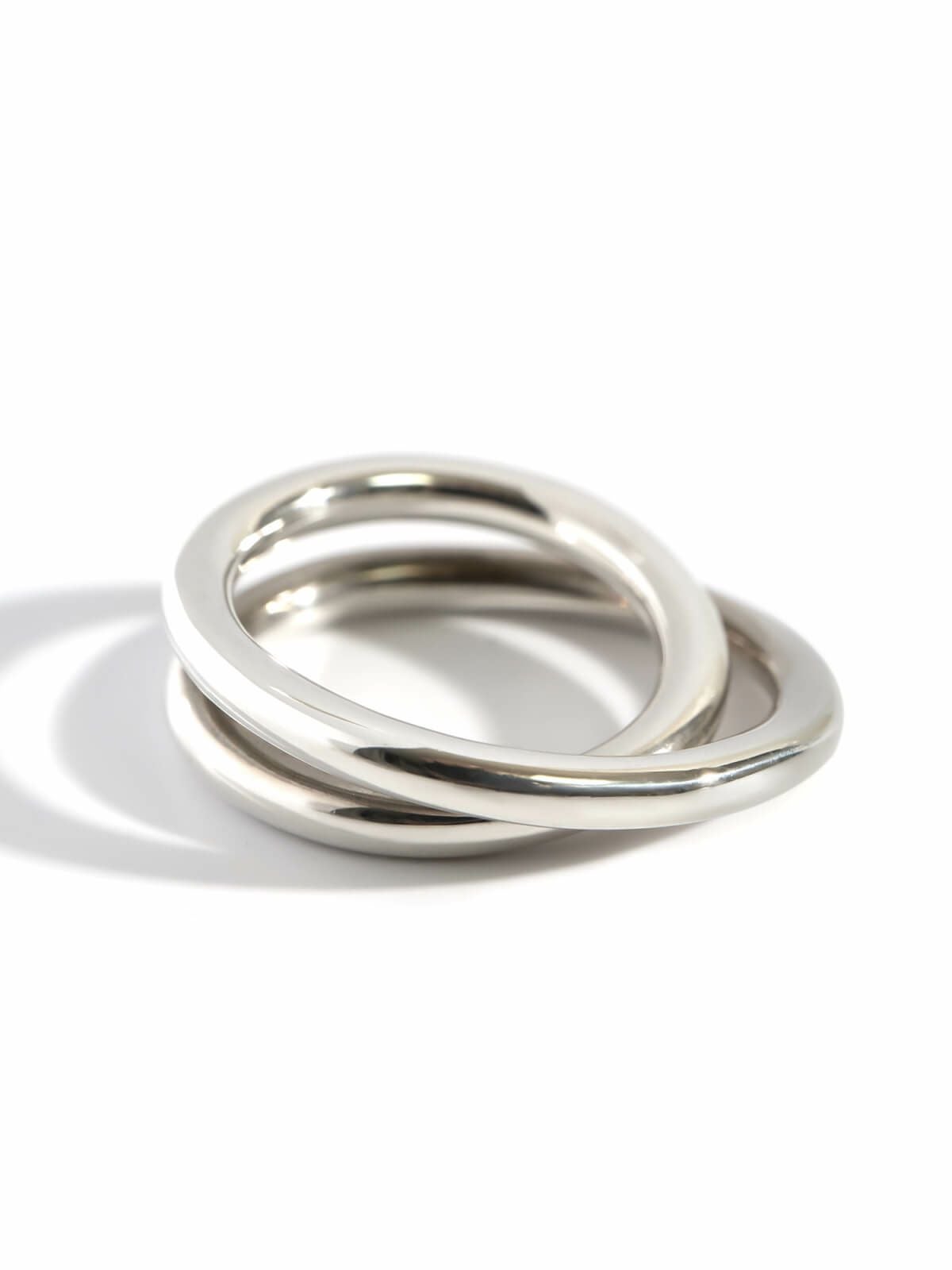 Silver Mevius Ring HELIX -ヘリクス- | Ops.(オプス)公式ストア