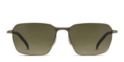 Cartier CT0163S Gunmetal Prescription Sunglasses