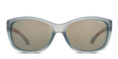 Diesel DL3012U white , red frame with mirrored silver lenses