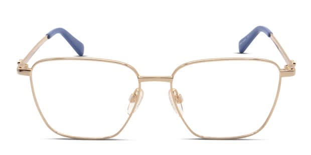 Moschino MOL533 blue frame