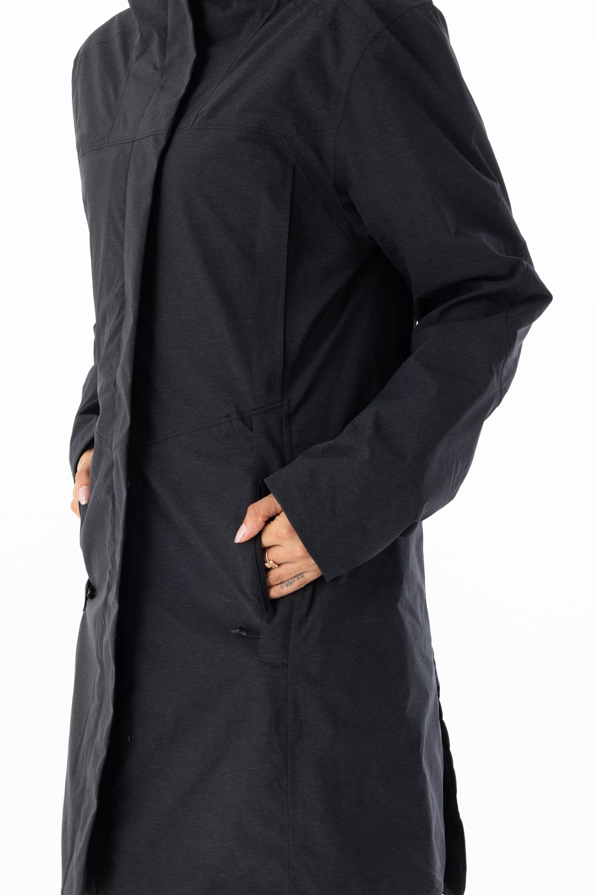 ORION City Coat オリオンシティコート – OROS JAPAN