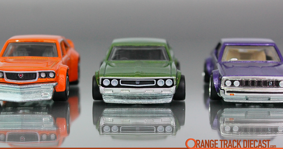Nissan Laurel 2000 SGX – 18 CarCultureJapanHistorics2 FRONT