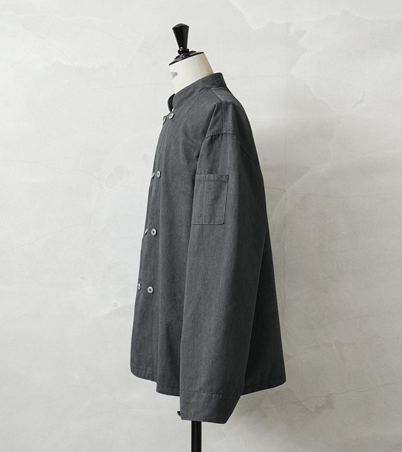 アメリカ軍】FOOD HANDLER SMOCK/フードハンドラー スモック