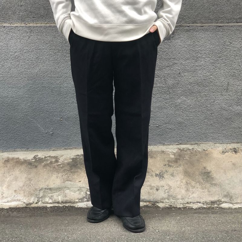 イギリス軍】ROYAL NAVY ロイヤルネイビー No.3 Dress ウールトラウザーズ