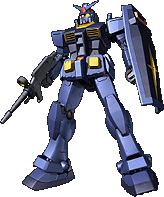 ガンダム [ティターンズ仕様]の性能詳細｜ギレンの野望 アクシズの脅威V