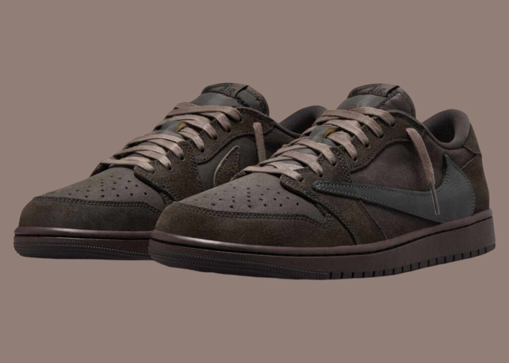 結果発表】トラヴィス・スコット × ナイキ エア ジョーダン 1 LOW OG