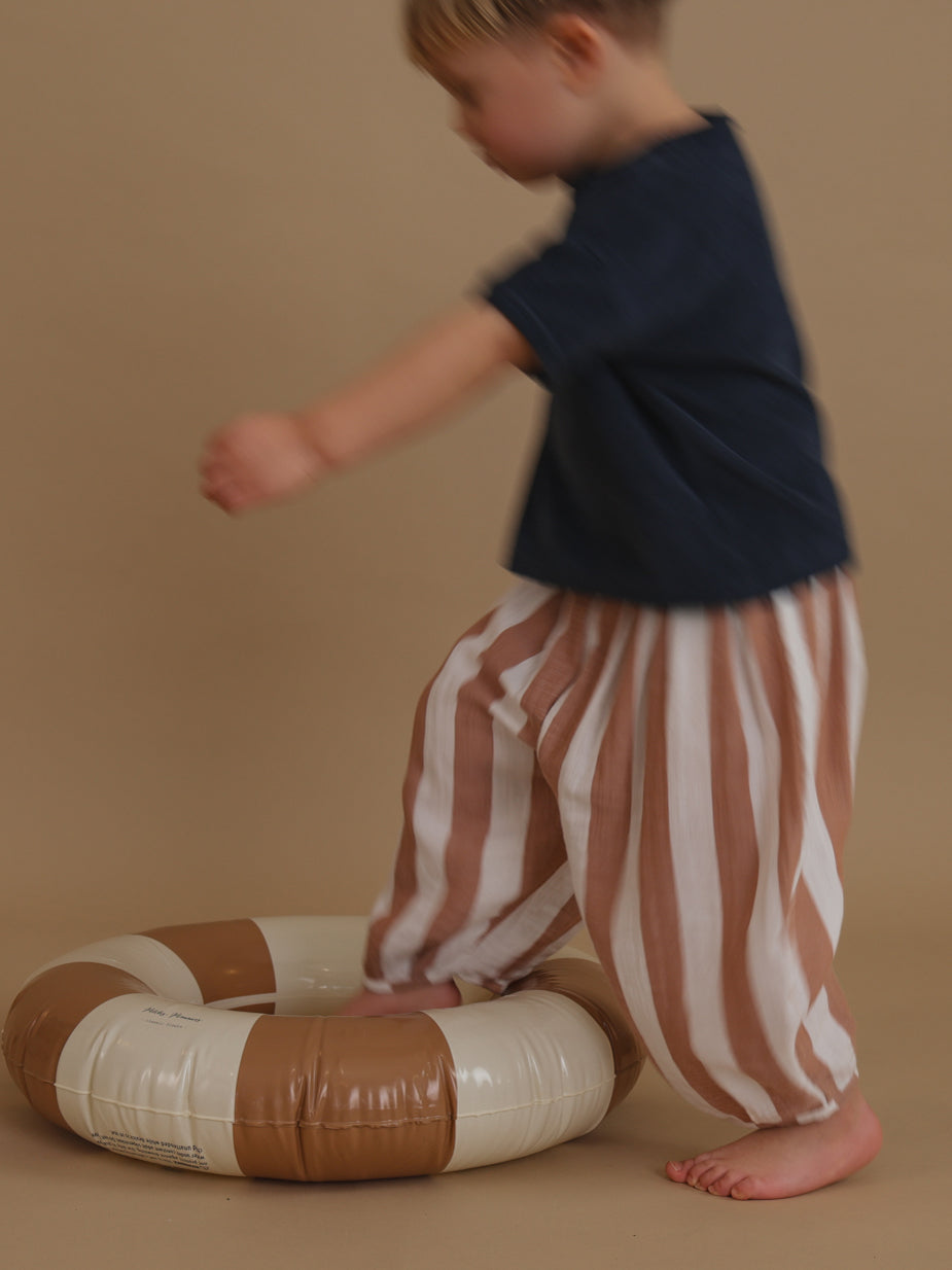 Sienna Stripes Resort Pants | Organic Zoo