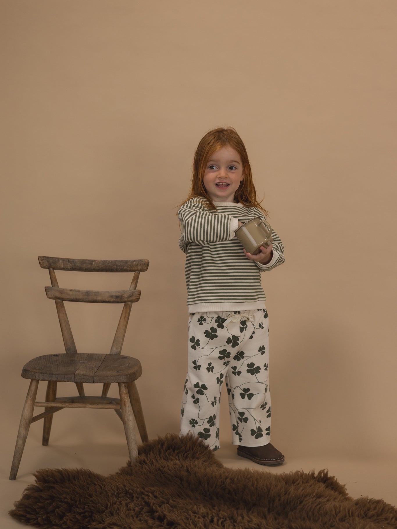 Co-ord Sets for Babies ~ Organic Zoo