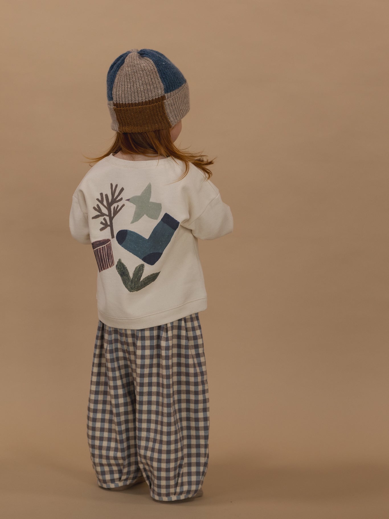 Sardine Stripes Resort Top | Organic Zoo