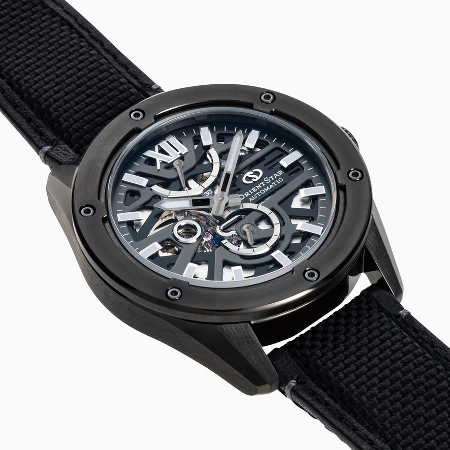 Avantgarde Skeleton｜with ORIENT STAR