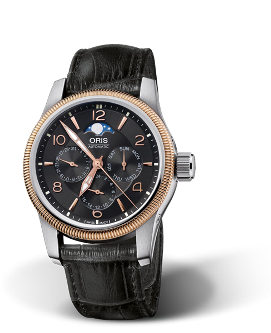 Big Crown Complication - 01 582 7627 4364-07 5 20 76FC | Oris