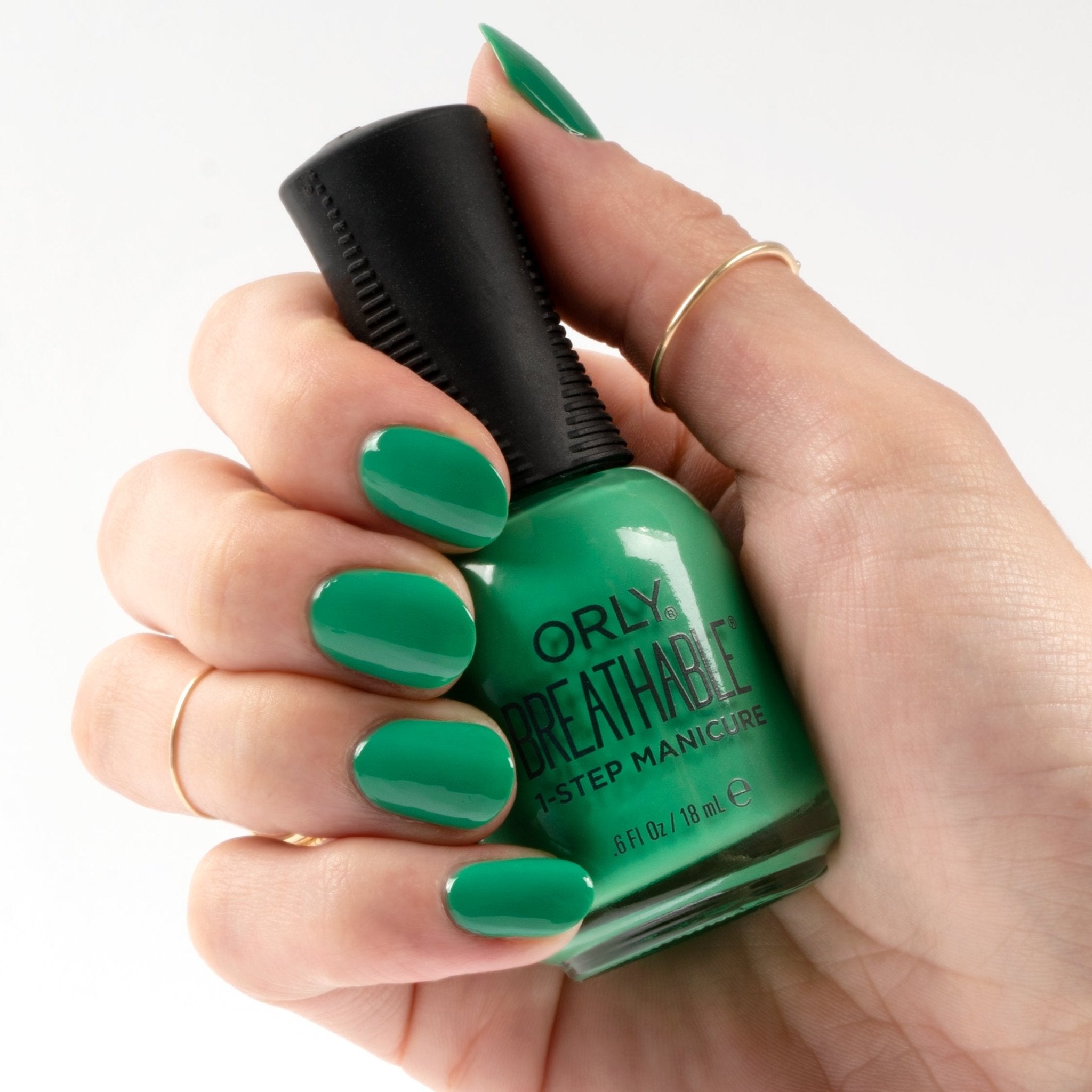 Frond Of You Nail Polish - ORLY