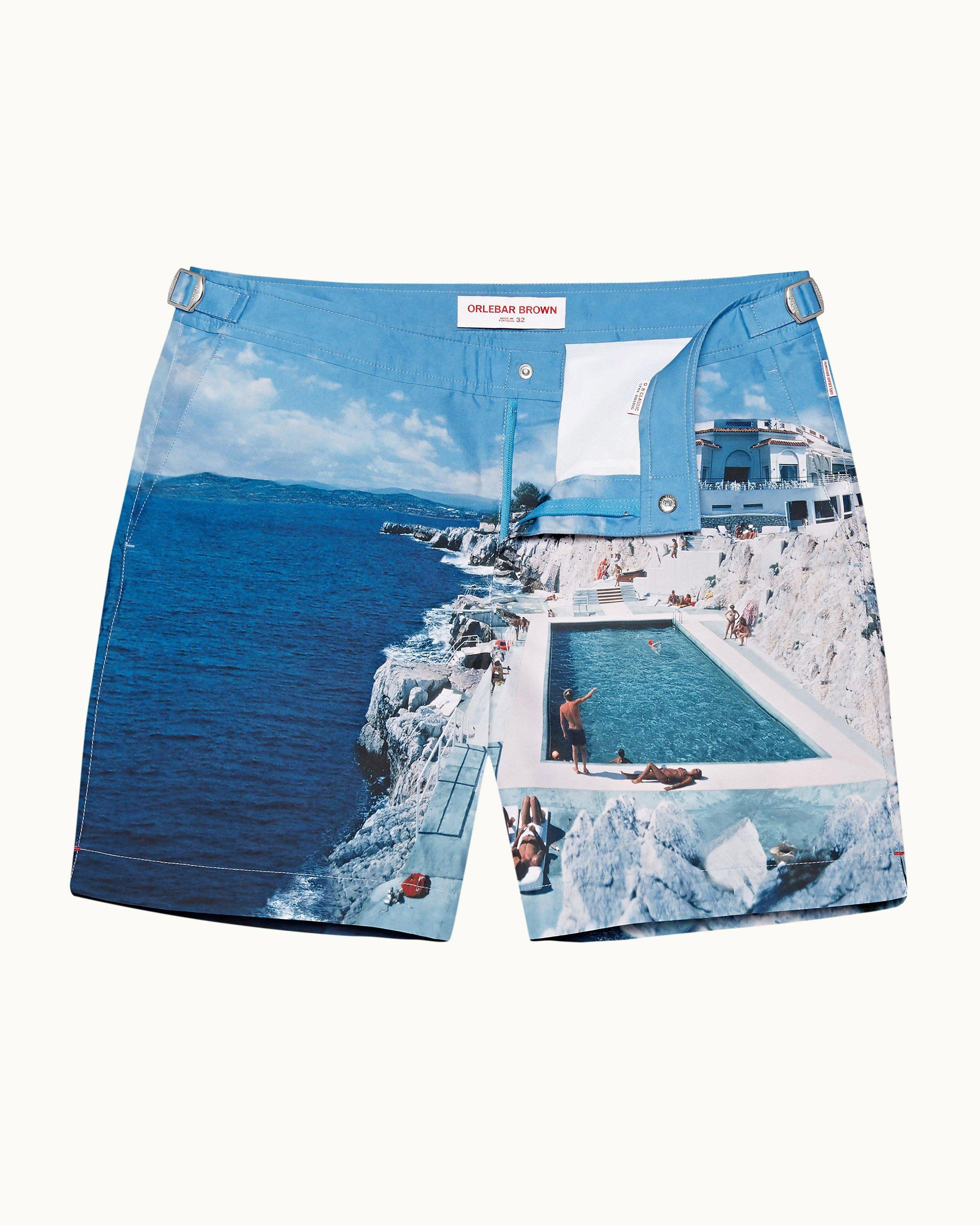 Roc Pool Bulldog Men's Swimwear | Orlebar Brown UK – ORLEBAR BROWN