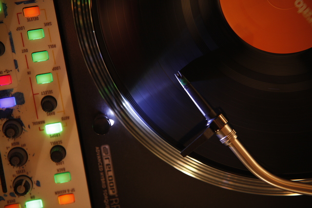 Concorde MkⅡ MIX | Concorde MkⅡUNIVERSAL | DJ Cartridges