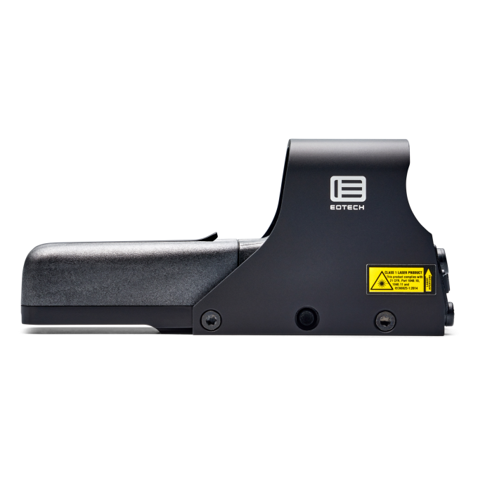 EOTECH 512 Holographic Weapon Sight | Own The Night