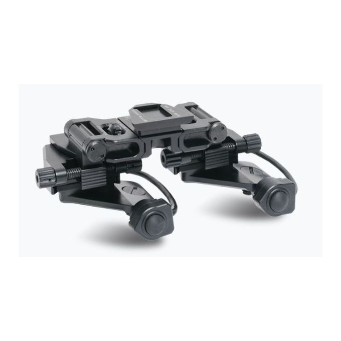 Wilcox AN/PVS-14 Binocular Bridge System | Own The Night