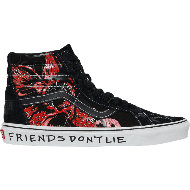 Vans Stranger Things x Sk8-Hi Reissue 'Upside Down' • Price »