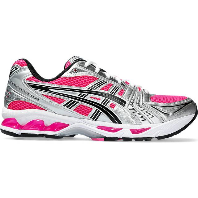Asics Gel-Kayano 14 - Pink Glo/Black • Find prices »