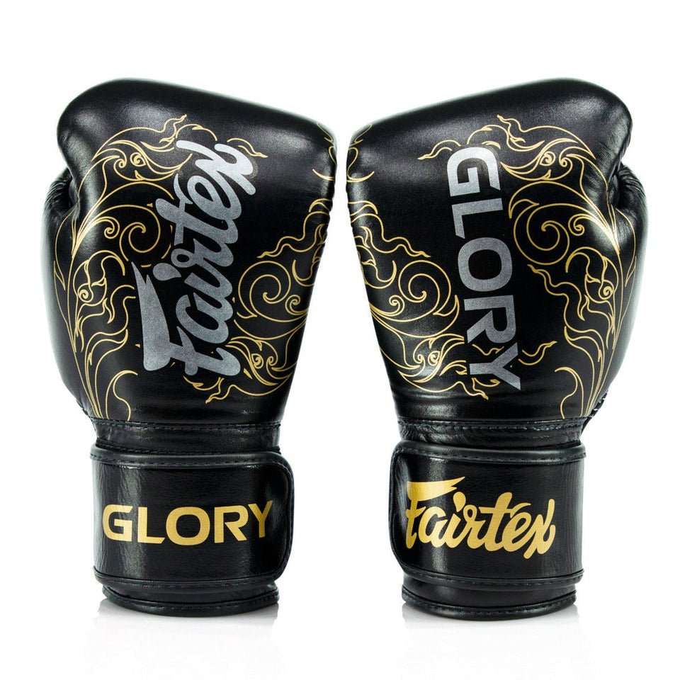 Fairtex x Glory Kickboxing Competition Gloves for Champions – OTM