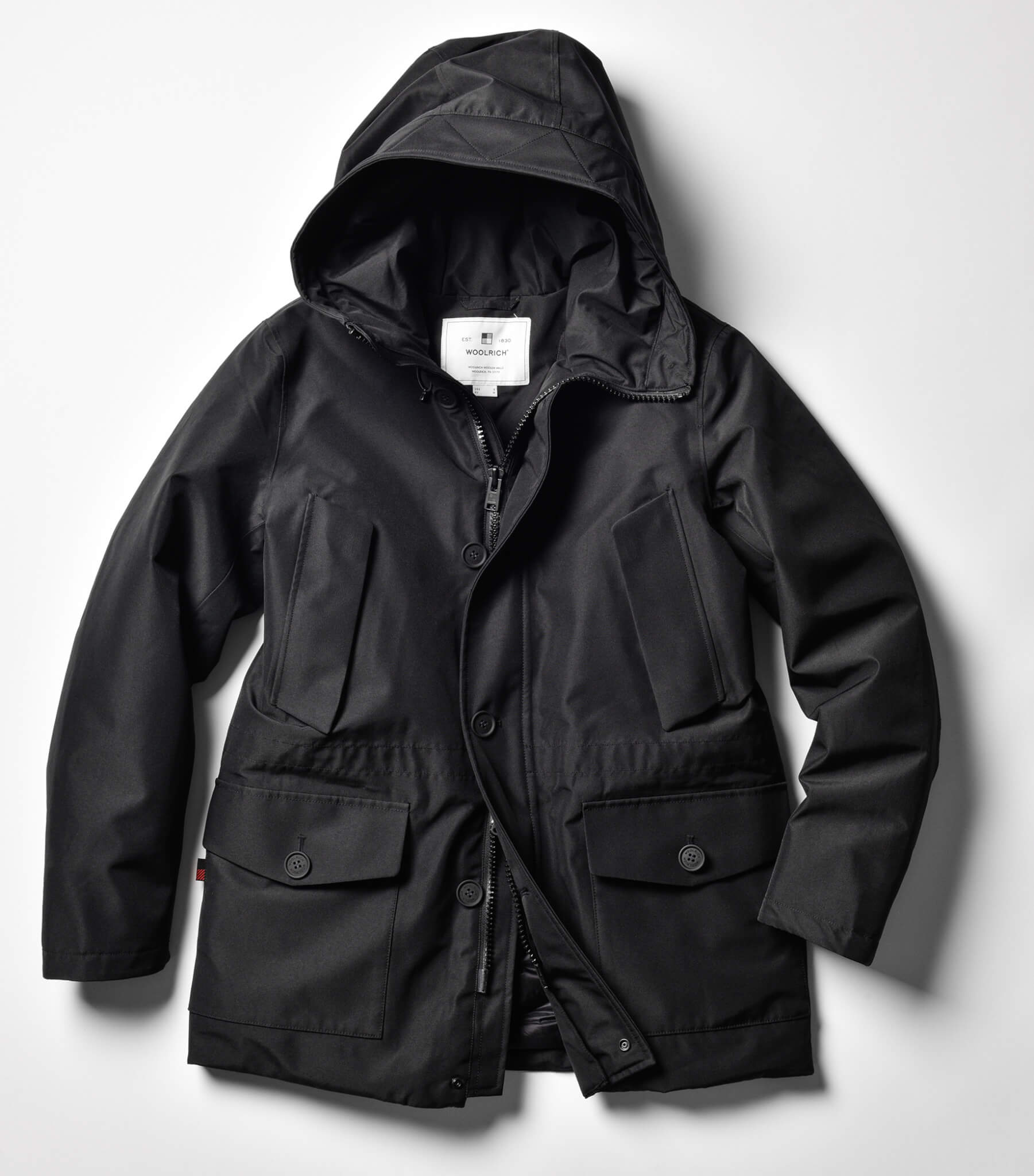 黒タグGORE-TEX®︎」×「ダウン」= 最強の冬アウター。入手すべき4