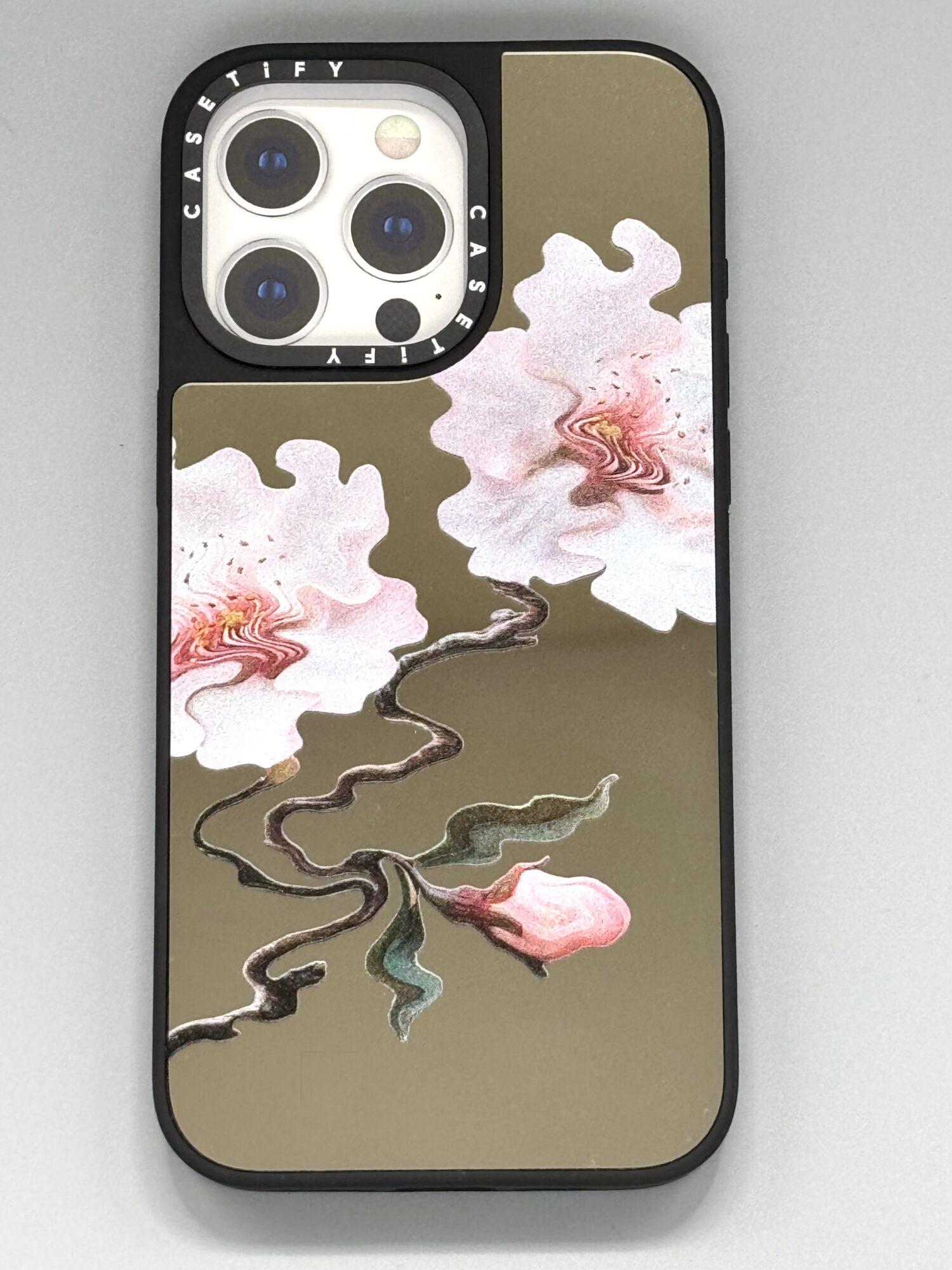 CASETiFYから春の訪れを彩る「サクラガーデン コレクション」が登場