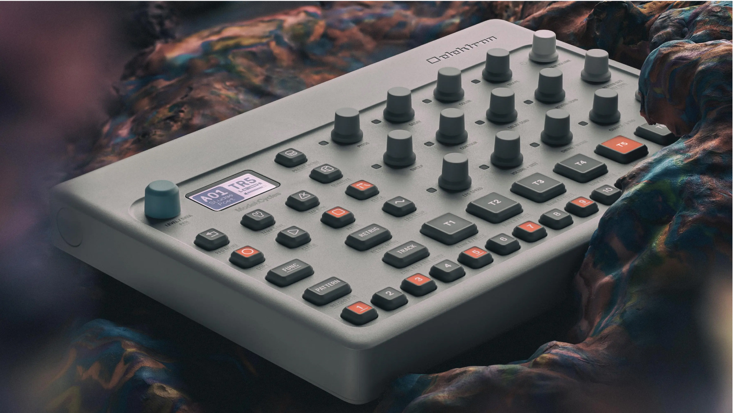 とにかく音色が最高すぎる！Elektron Model:Cycles丨OTAIRECORD WINTER