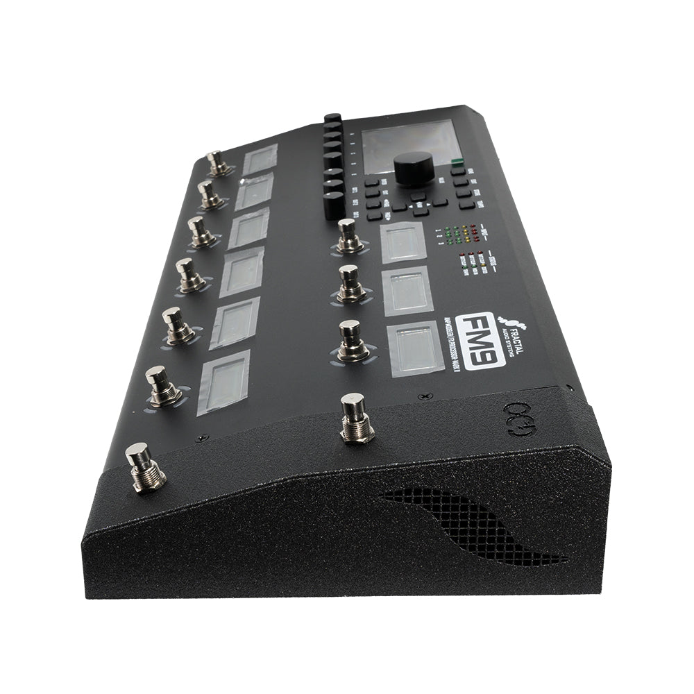 DUO+ for Fractal FM9 – Otter Custom Design
